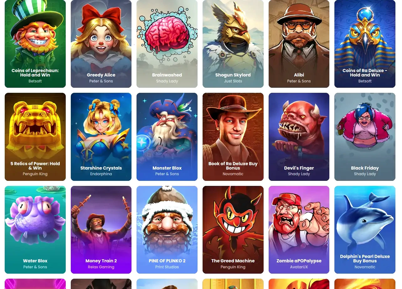 Boom Casino online gokken Nederland