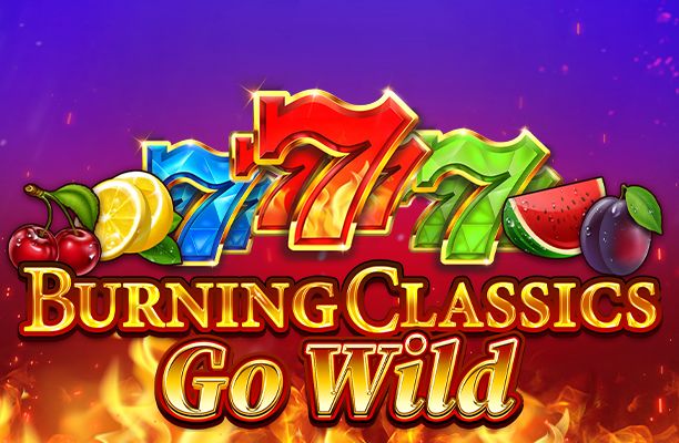 Burning Classics Go Wild - Booming Games